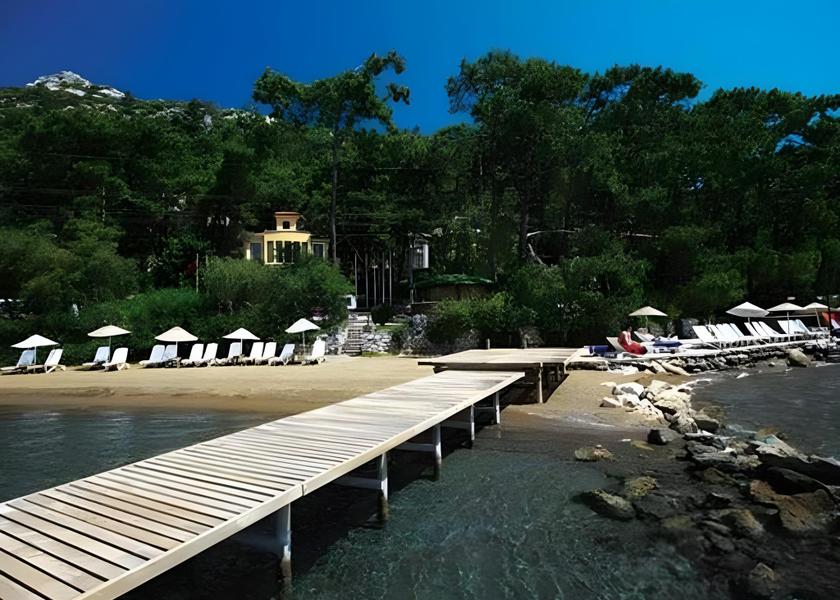 Muğla Marmaris Beach