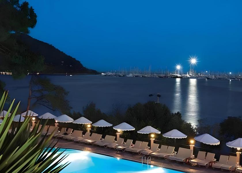Muğla Marmaris Swimming pool