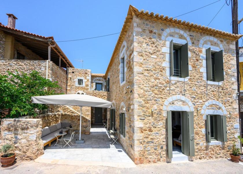 Peloponnese Region West Mani 