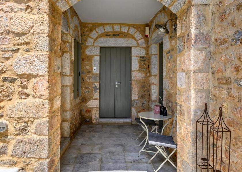 Peloponnese Region West Mani 