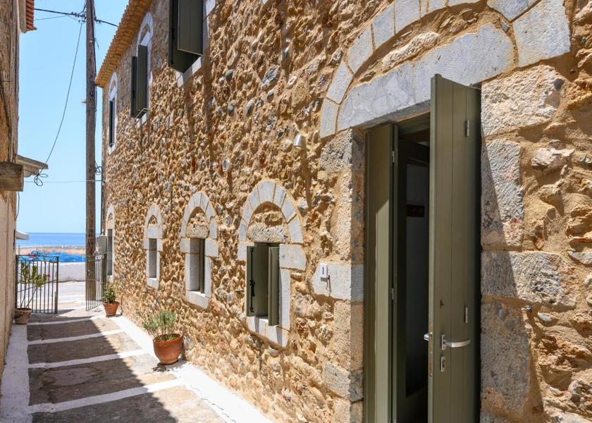 Peloponnese Region West Mani 
