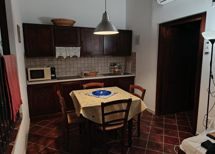 Tuscany Campiglia Marittima Kitchen