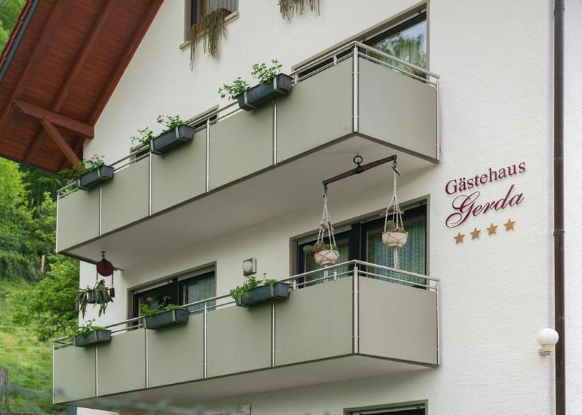 Baden-Württemberg Bad Peterstal-Griesbach Exterior view