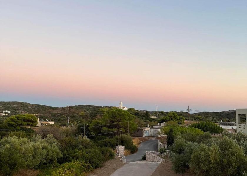 Attica Kithira View