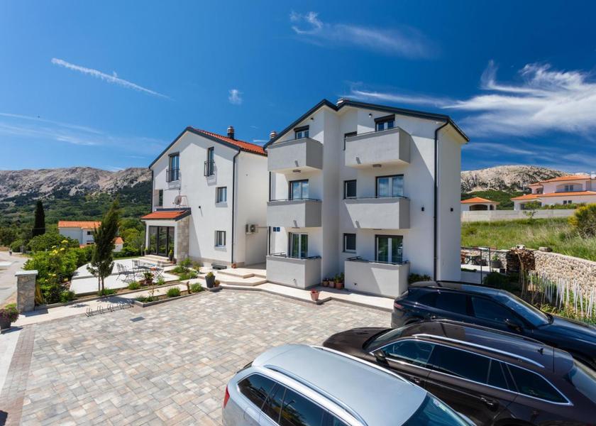 Primorje-Gorski Kotar Baska Exterior view