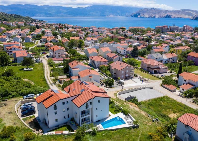 Primorje-Gorski Kotar Baska Exterior view