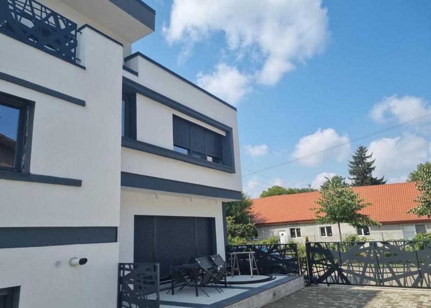 Timiş Timisoara Exterior view