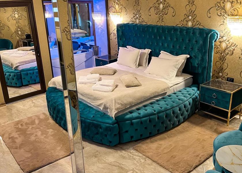 Brașov County Brasov Deluxe Queen Studio 