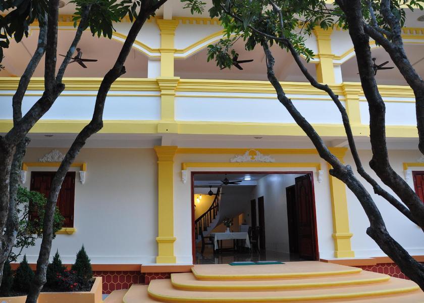 Dong Thap Province Cai Be Entrance