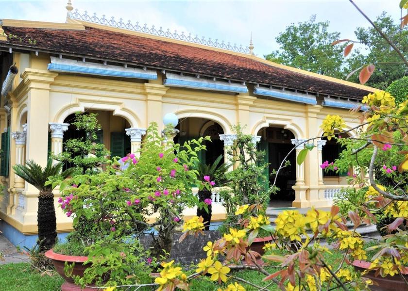 Dong Thap Province Cai Be Hotel Exterior