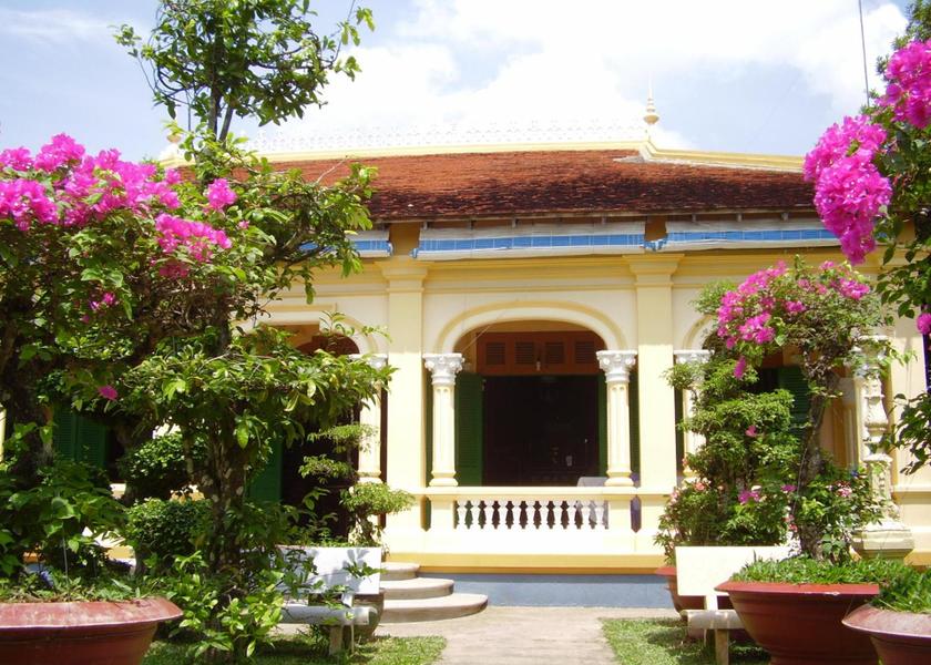Dong Thap Province Cai Be Exterior view