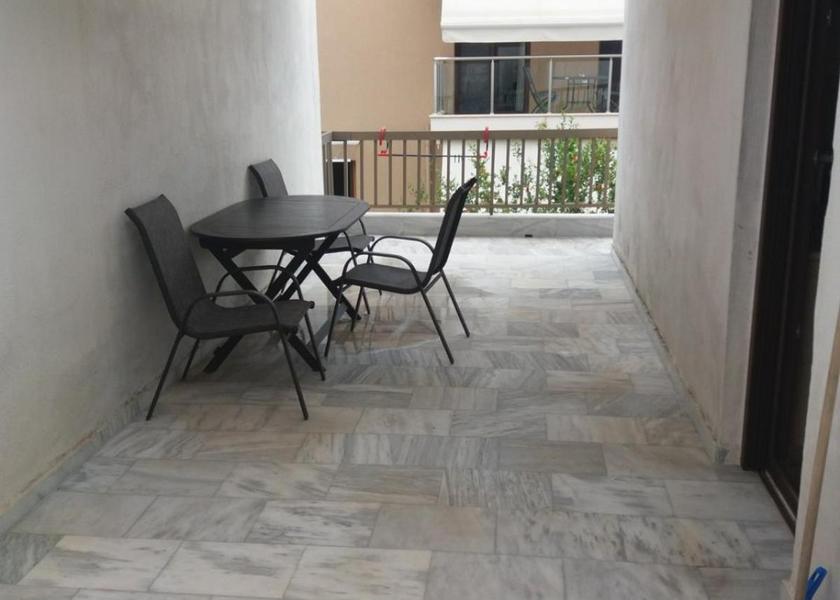 Central Macedonia Aristotelis Balcony/terrace