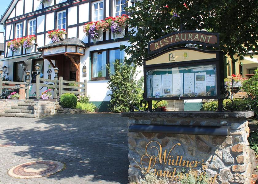 North Rhine-Westphalia Schmallenberg Entrance