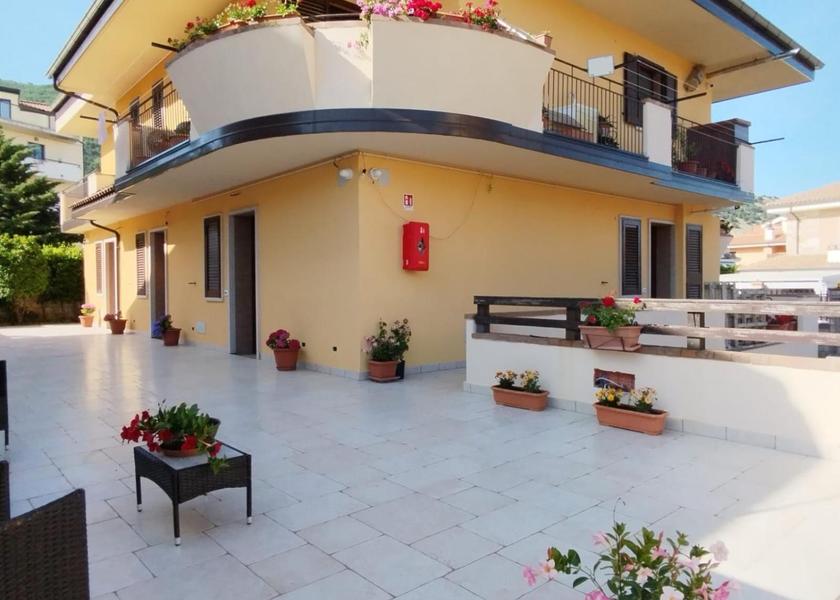 Puglia San Giovanni Rotondo Exterior view