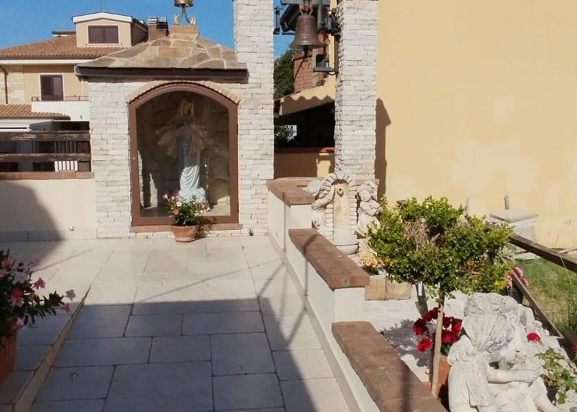 Puglia San Giovanni Rotondo Exterior view
