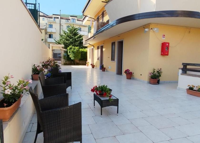 Puglia San Giovanni Rotondo Exterior view