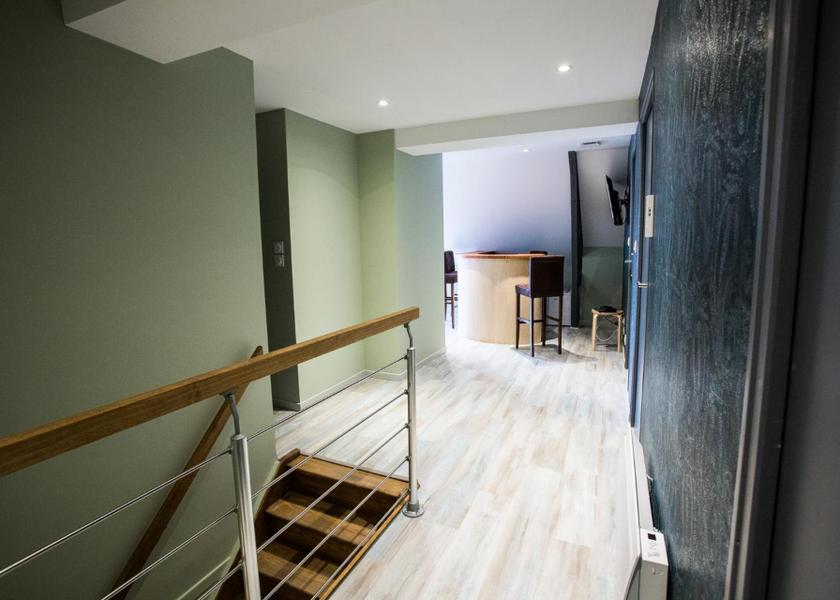 Hauts-de-France Etaples Bar/lounge