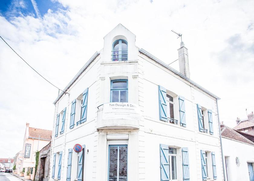 Hauts-de-France Etaples Exterior view