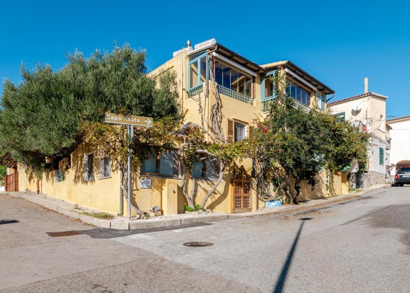Sardinia Santa Teresa di Gallura Exterior view
