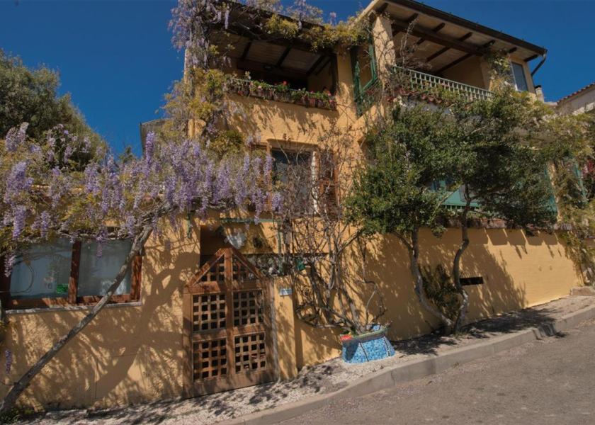 Sardinia Santa Teresa di Gallura Exterior view