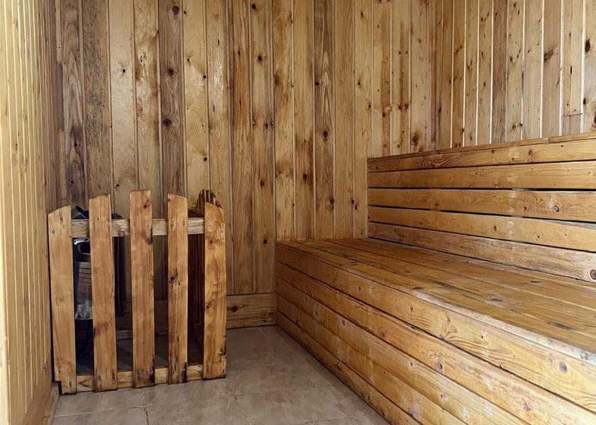 Argeș County Pitesti Sauna