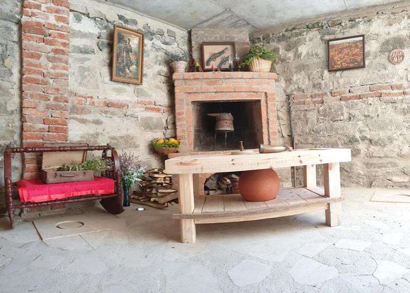 Imereti Sairme Exterior view