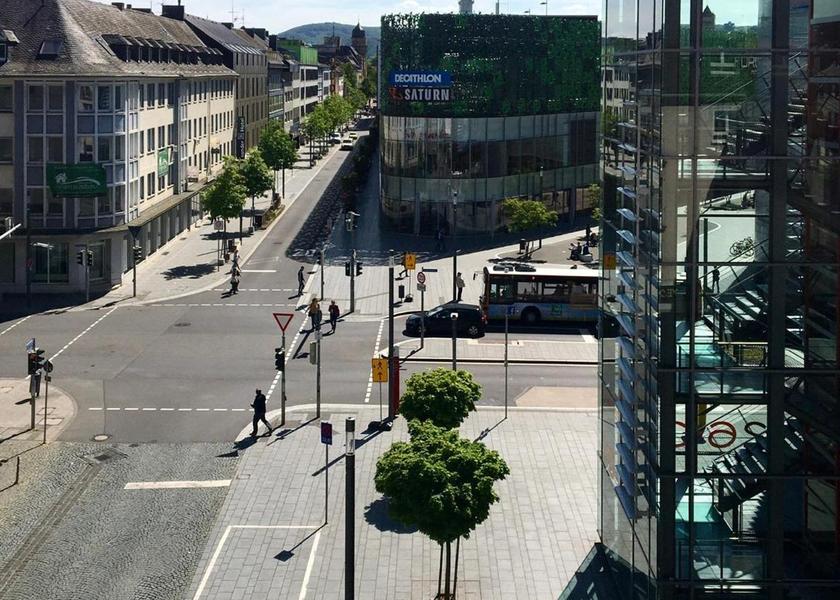 Rhineland-Palatinate Koblenz Surrounding environment