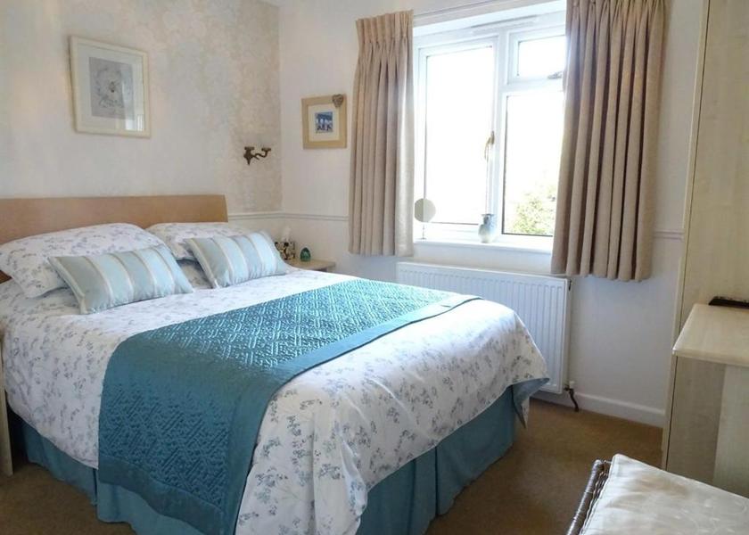 England Poole Double Room with Private Bathroom