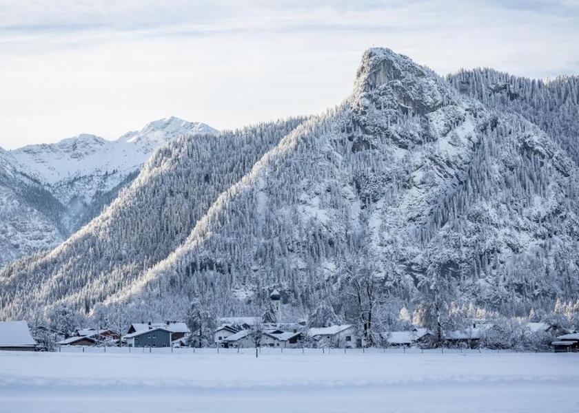 Bavaria Oberammergau 