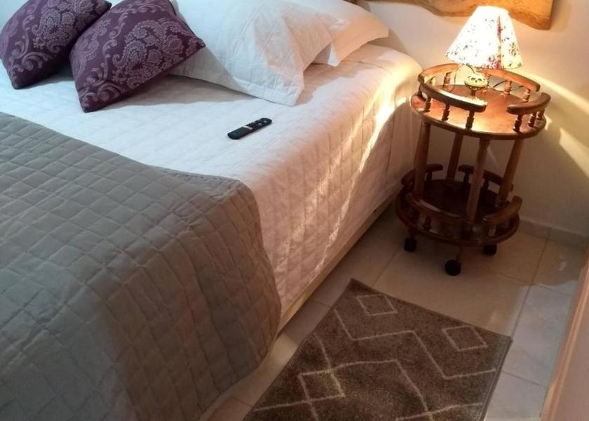 Santa Catarina Urubici Comfort Quadruple Room