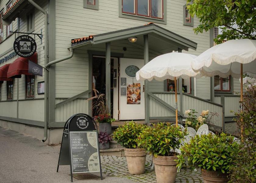 Södermanland County Trosa Restaurant