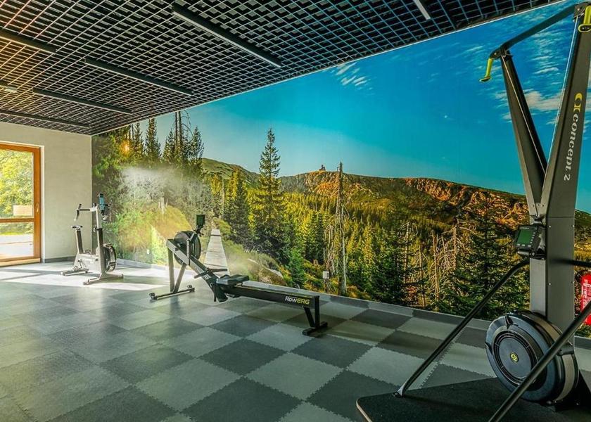 Lower Silesian Voivodeship Szklarska Poreba Fitness center