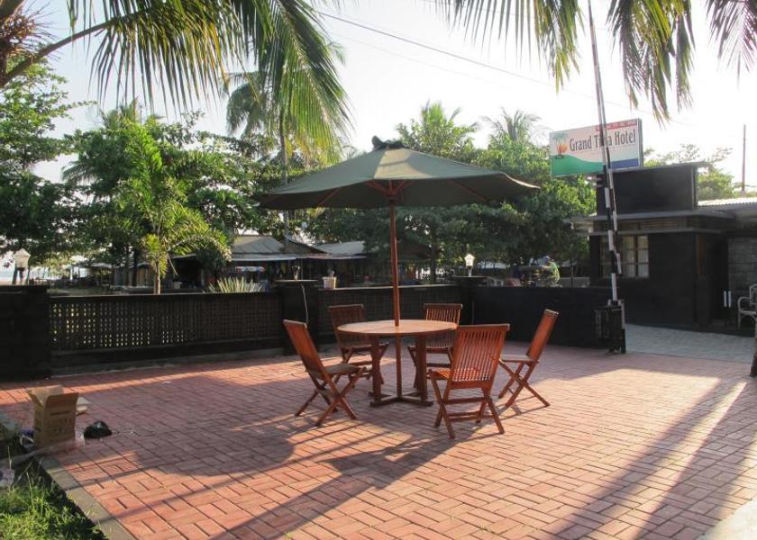 West Java Pangandaran Exterior view