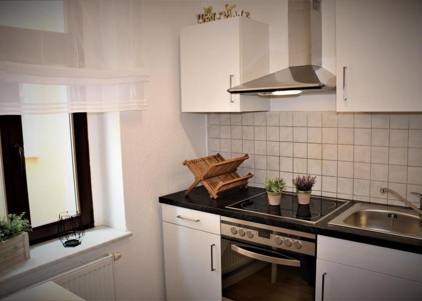 Saxony Zittau Kitchen