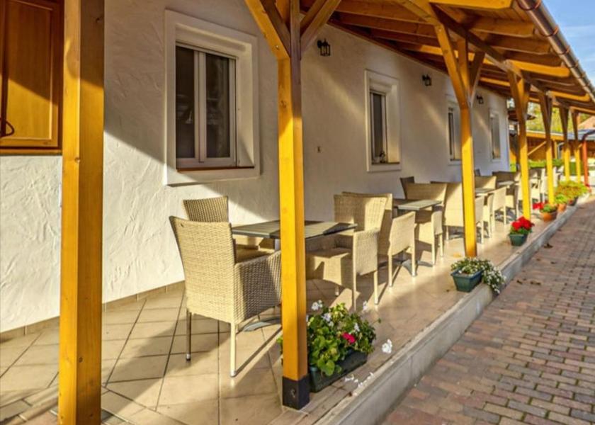 Zala County Balatongyorok Balcony/terrace