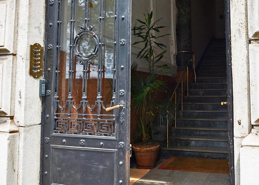 Friuli Venezia Giulia Trieste Entrance