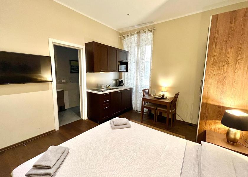 Friuli Venezia Giulia Trieste Small Double Room