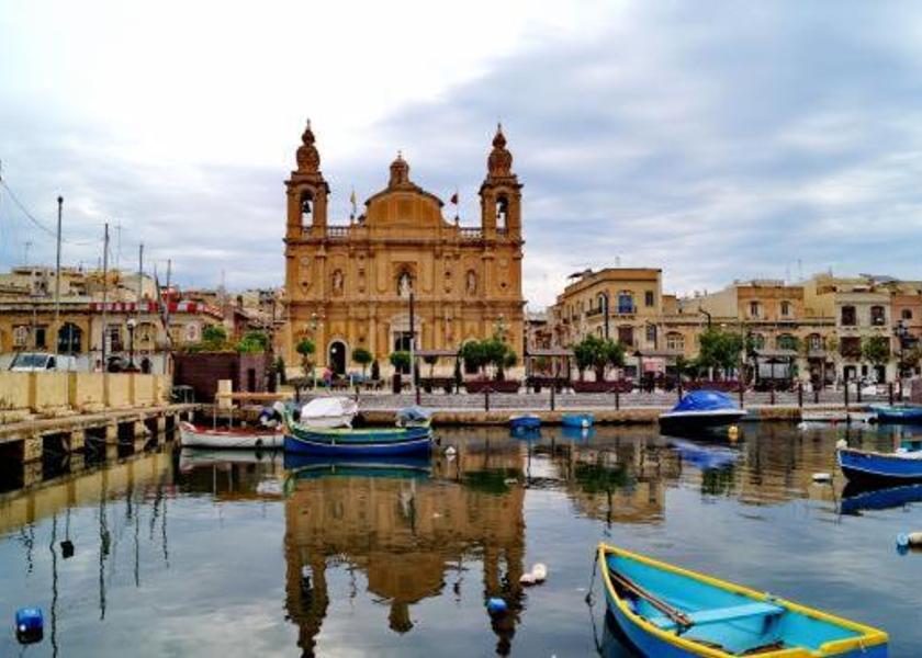 Central Region Msida Nearby attraction