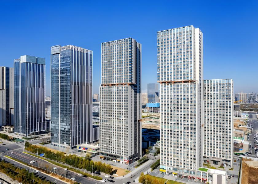 Henan Zhengzhou Exterior view