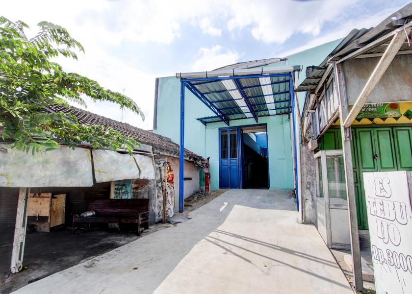 Central Java Purwodadi Exterior view