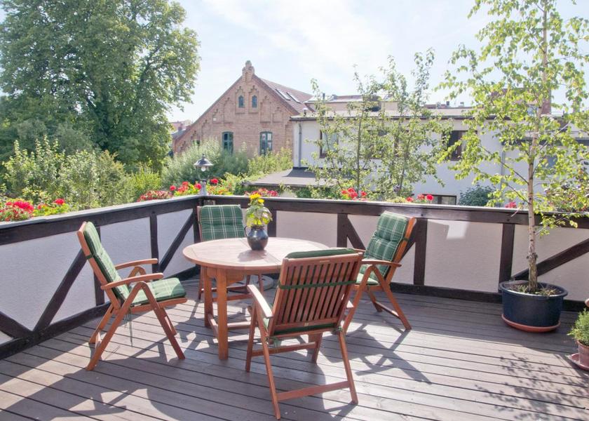 Mecklenburg-West Pomerania Wismar Public Areas