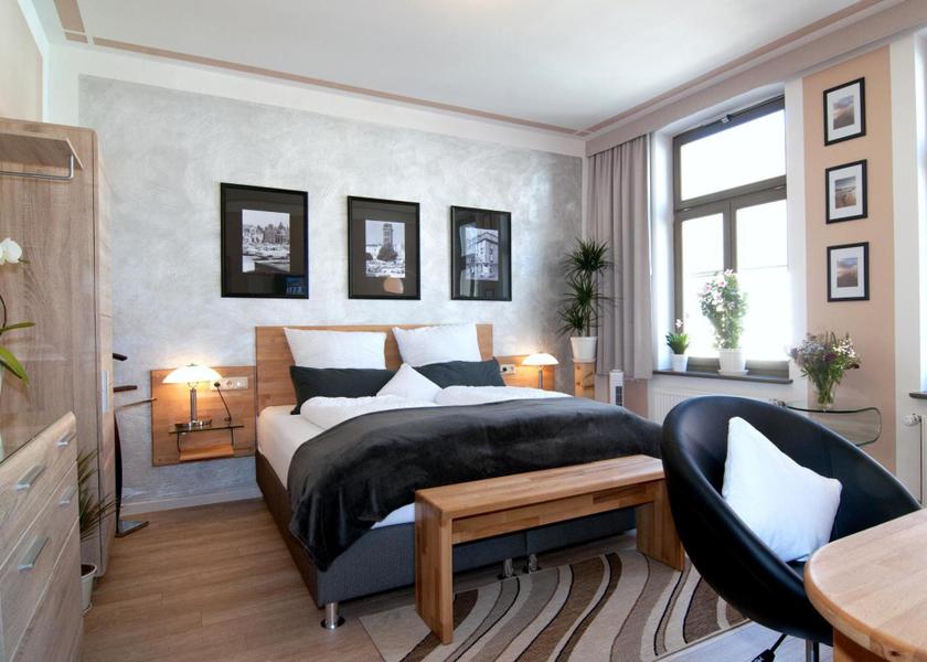 Mecklenburg-West Pomerania Wismar Bed
