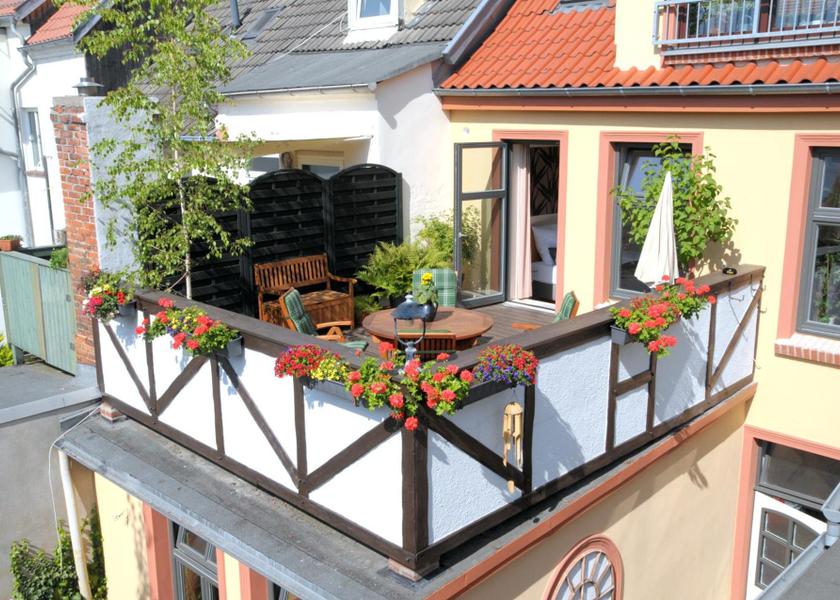Mecklenburg-West Pomerania Wismar Exterior view