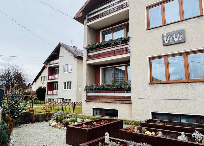 Žilina Liptovsky Mikulas Exterior view