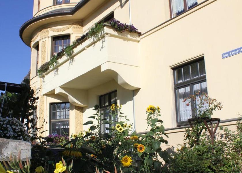 Saxony Plauen Exterior view