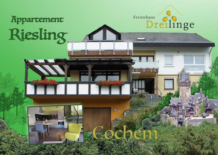 Rhineland-Palatinate Cochem Entrance