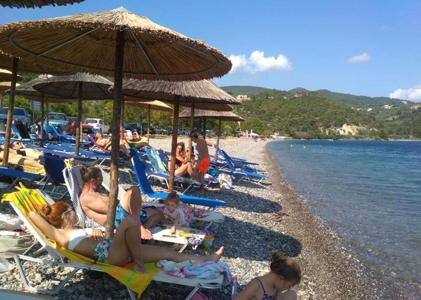 Central Greece Mantoudi-Limni-Agia Anna 