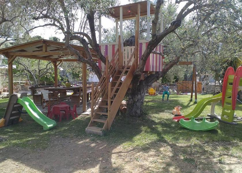 Central Greece Mantoudi-Limni-Agia Anna Playground