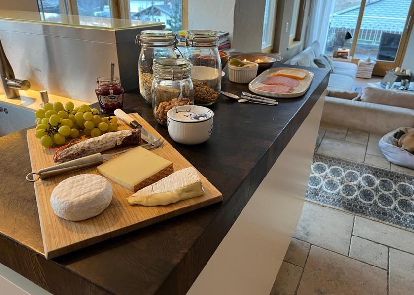 Valais Bagnes Food & Dining