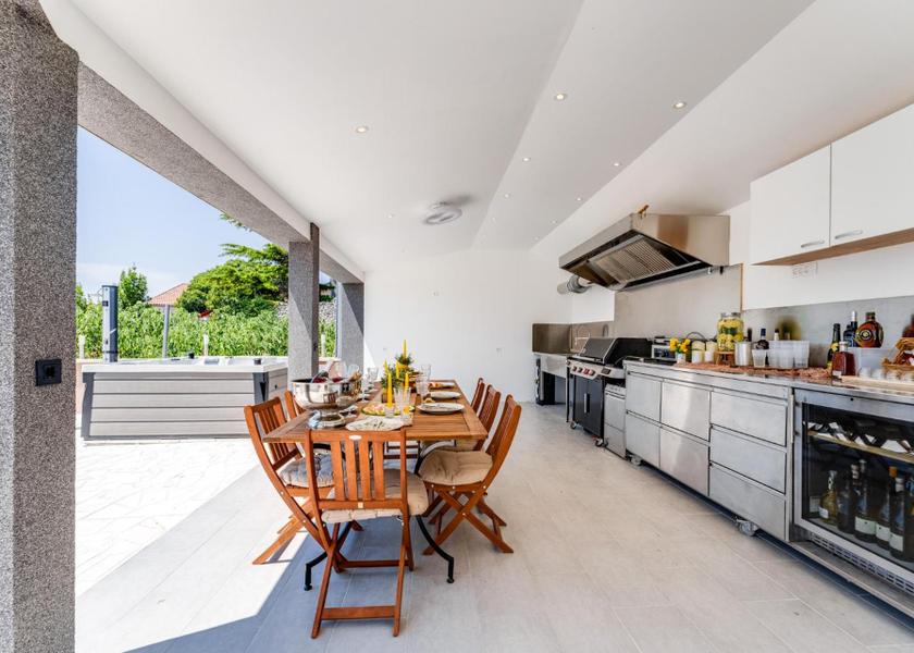 Primorje-Gorski Kotar Novi Vinodolski Kitchen